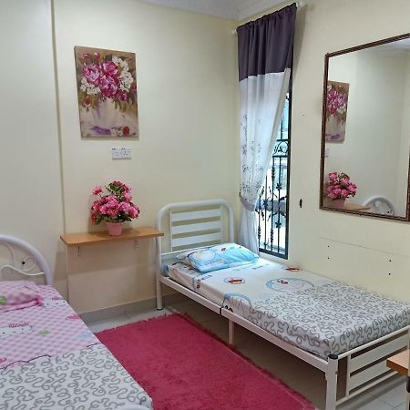 Gambang Homestay Banglomuslim Kuantan Eksteriør bilde