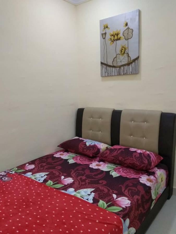 Gambang Homestay Banglomuslim Kuantan Eksteriør bilde