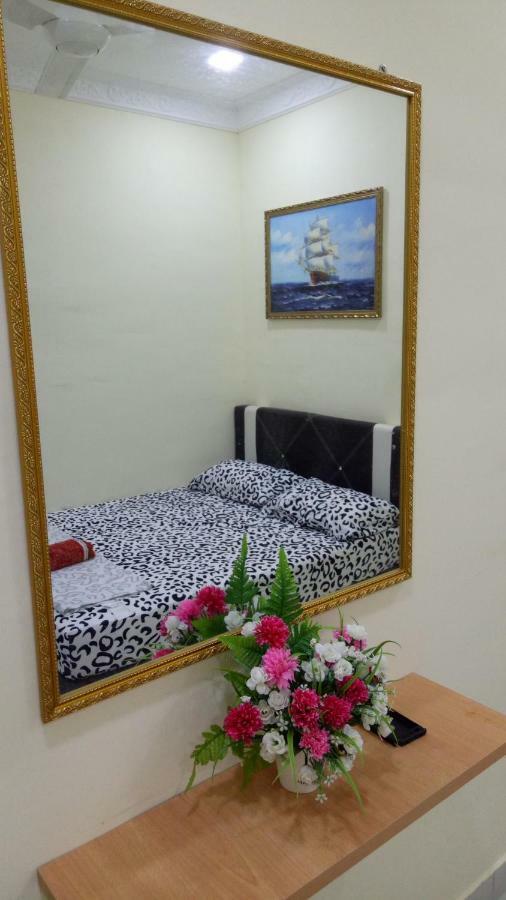 Gambang Homestay Banglomuslim Kuantan Eksteriør bilde